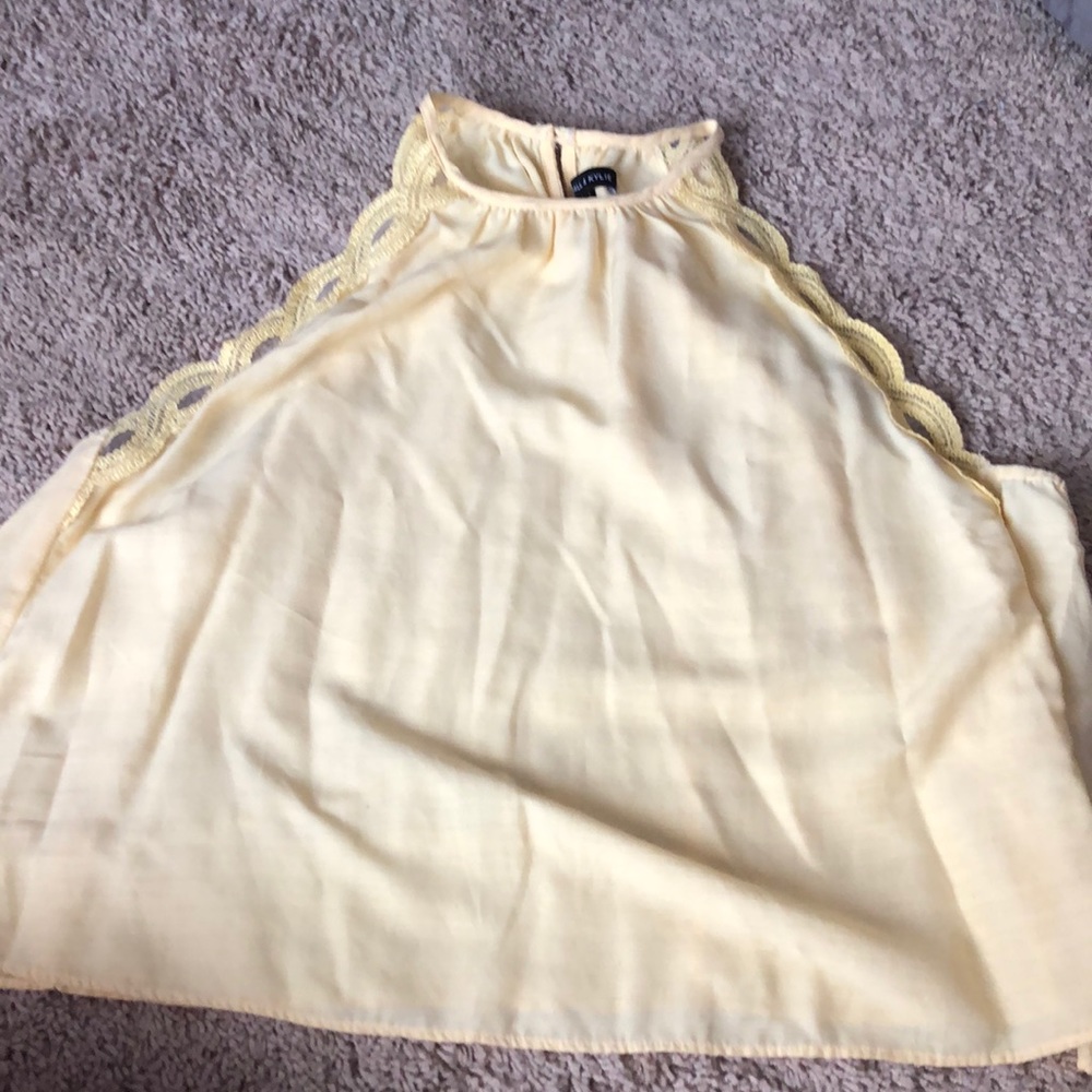 Babydoll tank